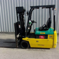 2007 Komatsu FB15M-3