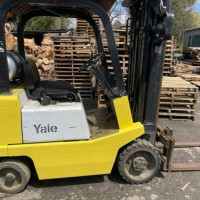 1986 Yale GLC050RCJUA1083