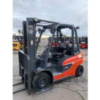 2022 Linde H25T