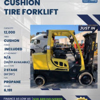 2020 Hyster S120