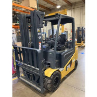 2019 Cat 2EP6500
