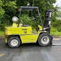 1982 Clark C500 SY80