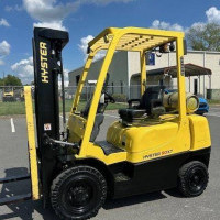 2018 Hyster H50XT