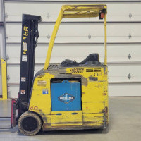 2019 Hyster E40HSD3-21