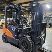2023 Doosan G25E7-EX10