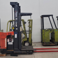 1989 Raymond 152-OPC30TT