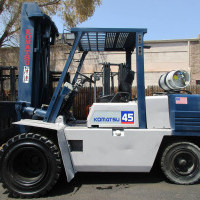 1998 Komatsu FG45T-6