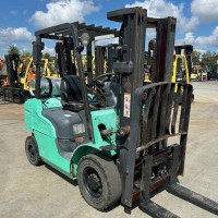 2013 Mitsubishi FG25N